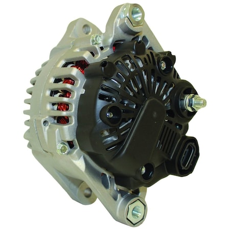 Replacement For Kia, 2010 Forte 2L Alternator